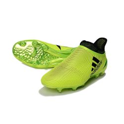 adidas X 17+ PureSpeed FG - Amarillo Negro_3.jpg